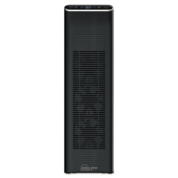 Ionic Pro® Pro Platinum Air Purifier, 600 Sq Ft Room Capacity, Black freeshipping - TVN Wholesale